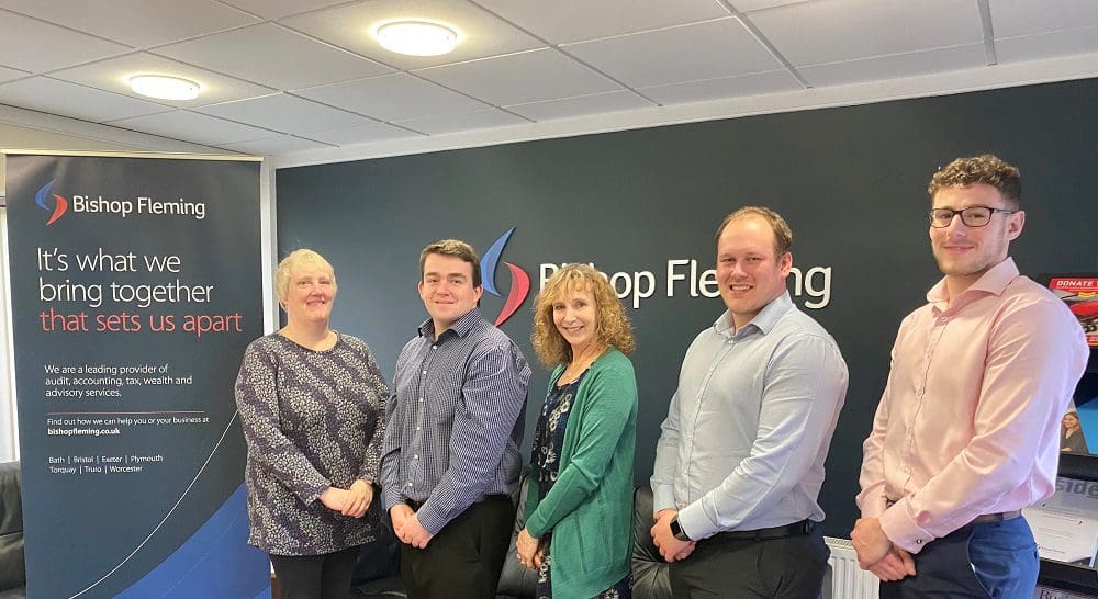 Bishop Fleming expands Cornwall team
