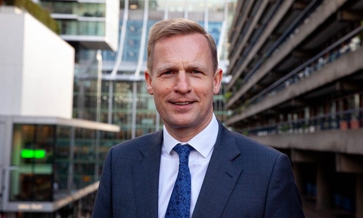 Mace appoints Richard Bienfait as group CFO