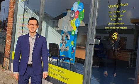 TaxAssist Accountants opens new office in south London