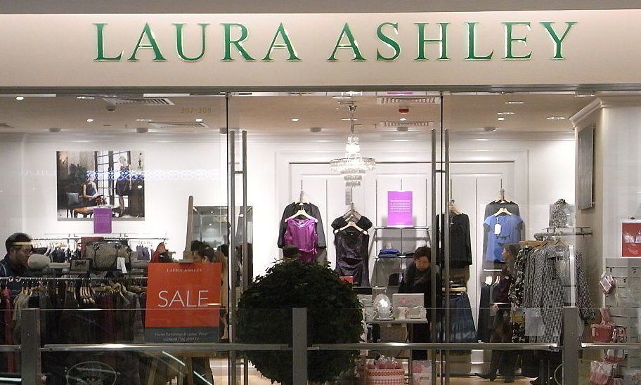 Laura Ashley Appoints Third Administrator Amid Covid 19 Crisis Post