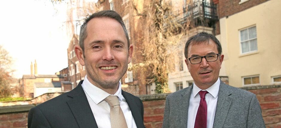 Mitchell Charlesworth appoints new partner