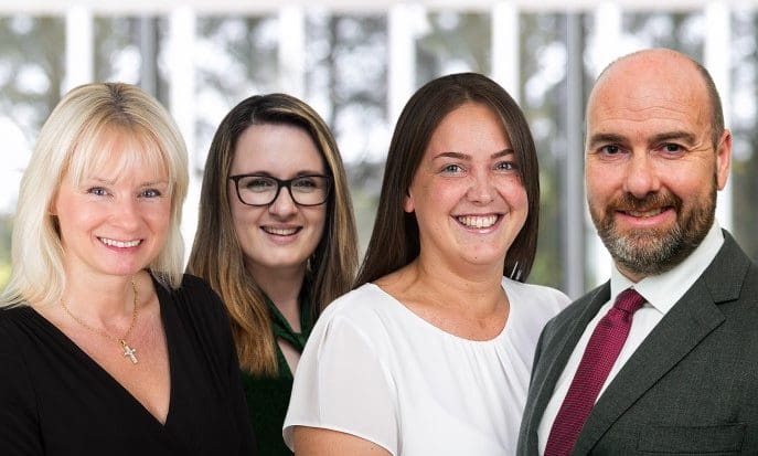 AAB promotes three employees to directors