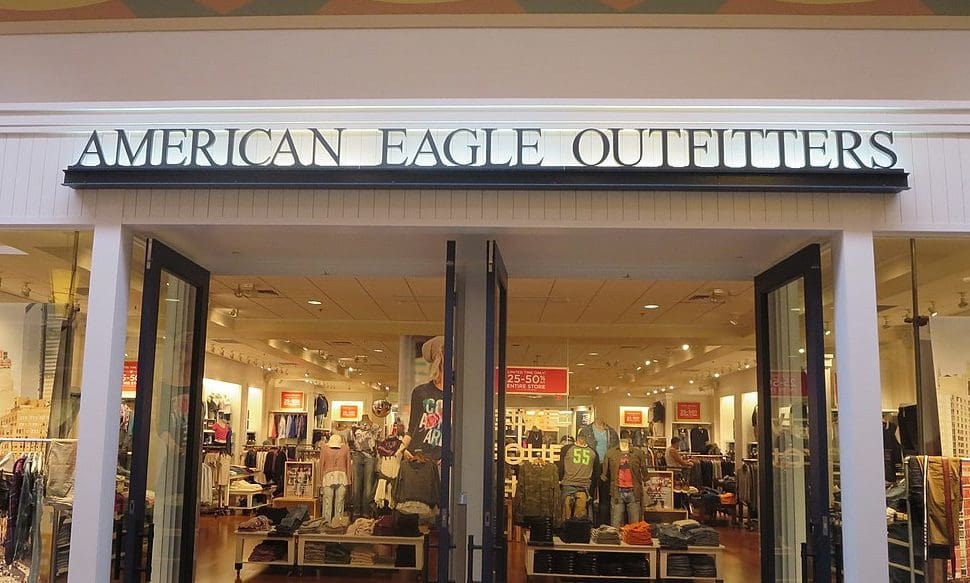 American Eagle appoints Mike Mathias as CFO and EVP
