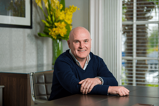 Cowgills managing partner steps down