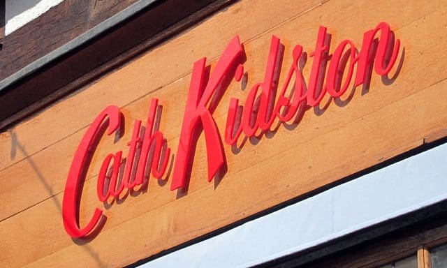 Cath Kidston bought out of administration by owner