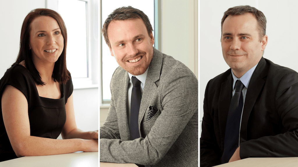 Haines Watts announces trio of promotions
