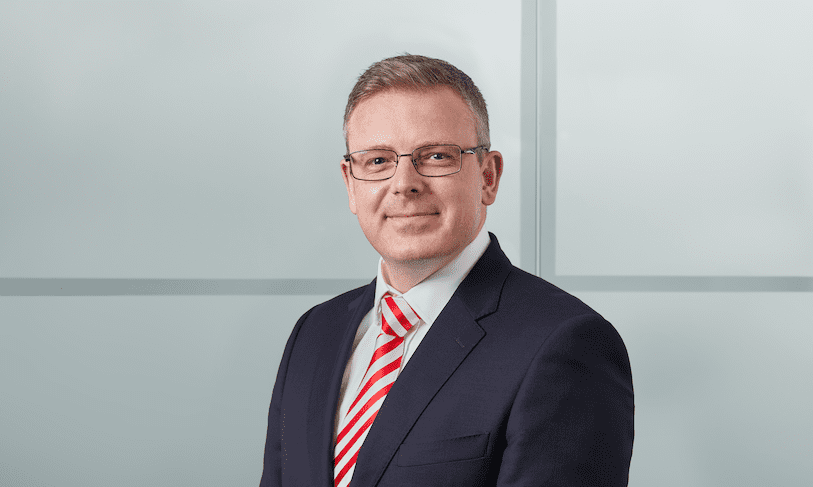 Leeds Building Society appoints Andrew Conroy as CFO