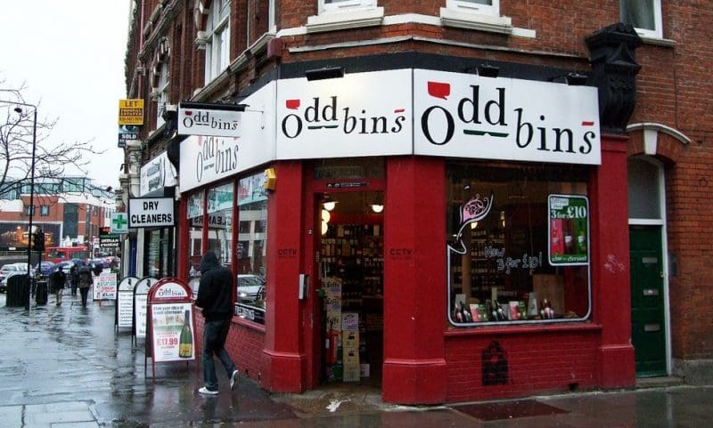 Duff & Phelps saves 28 Oddbins stores from administration