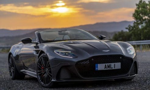 Aston Martin appoints Kenneth Gregor as CFO