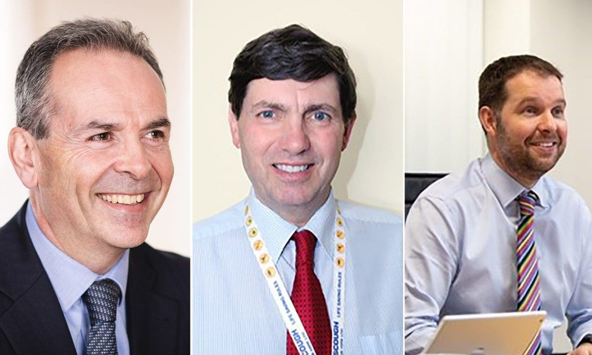 Ainscough Crane Hire appoints CFO amid senior management shake-up