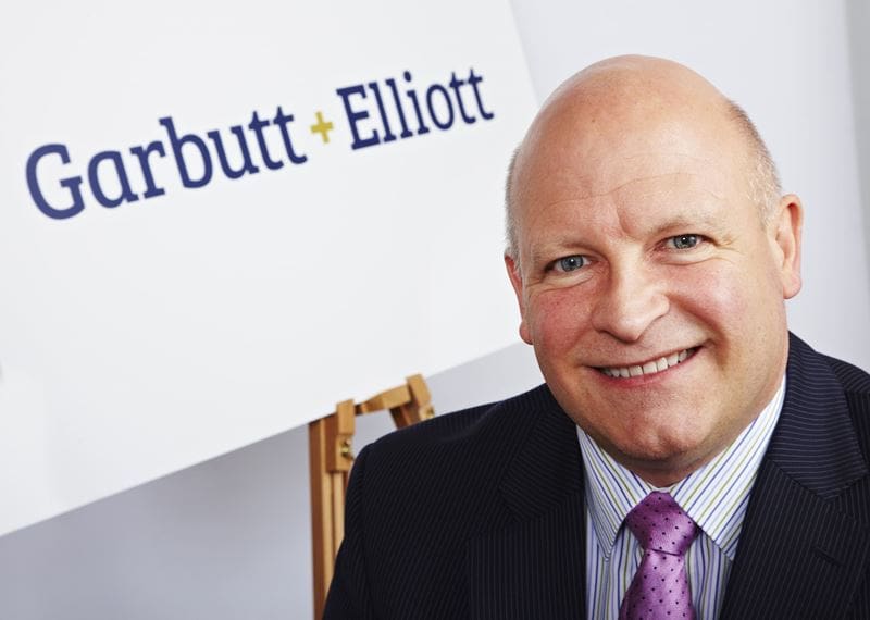 Garbutt + Elliott secures £40m for businesses