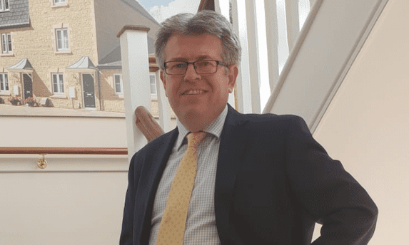 Larkfleet Group appoints Alastair Gordon-Stewart as new CFO