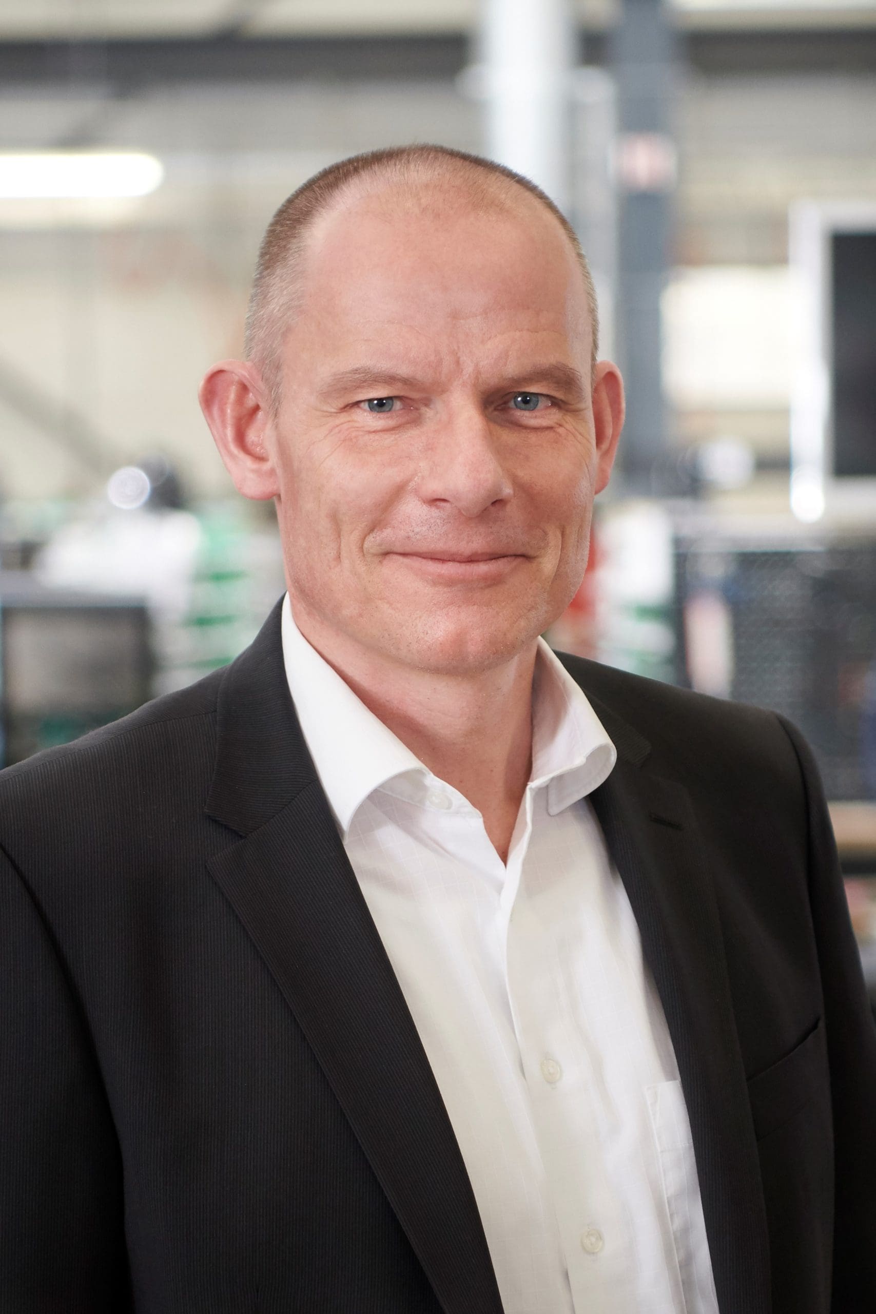Tornos CFO announces departure