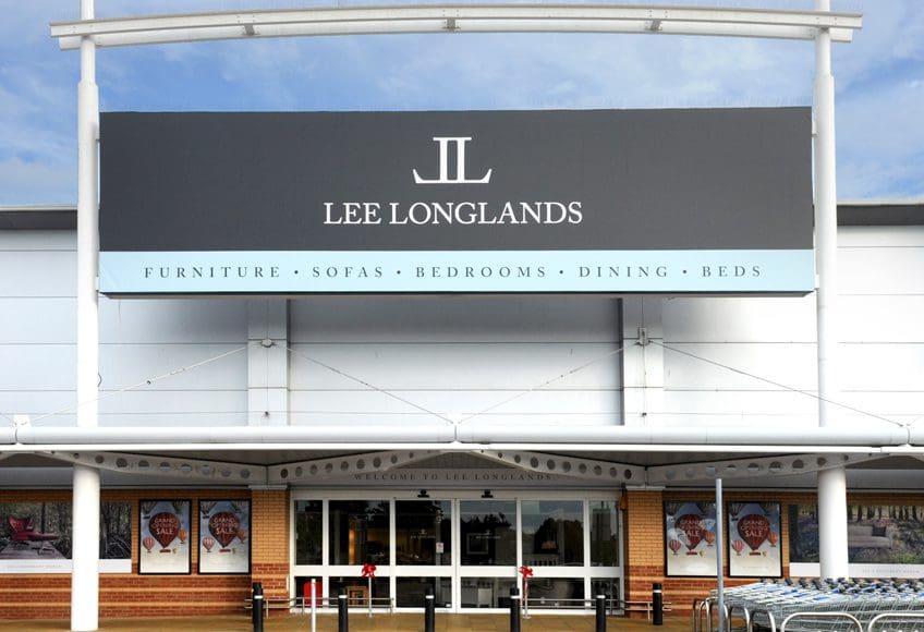 Lee Longlands enters administration