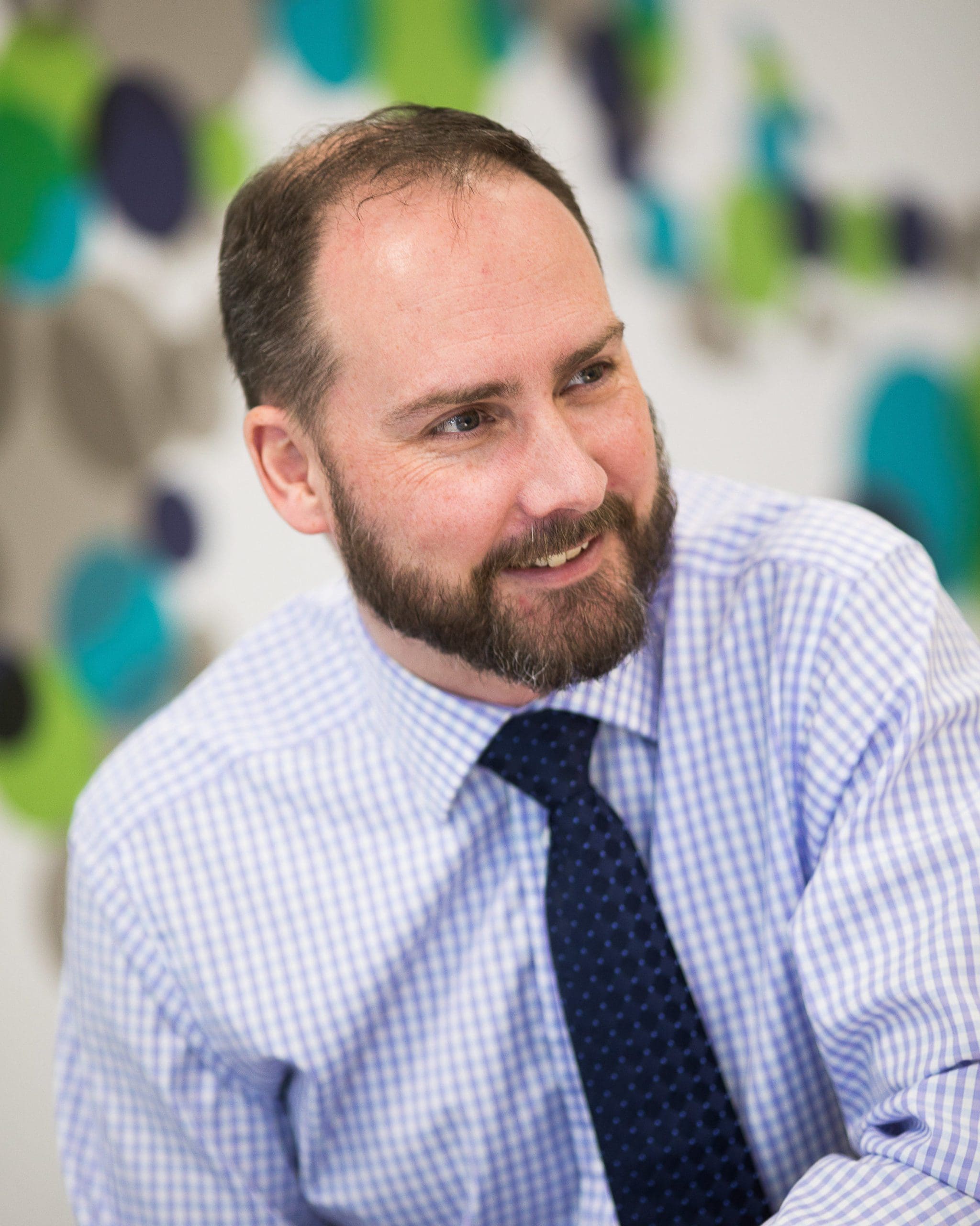 Coronavirus Diaries: James Simmonds, UHY Hacker Young