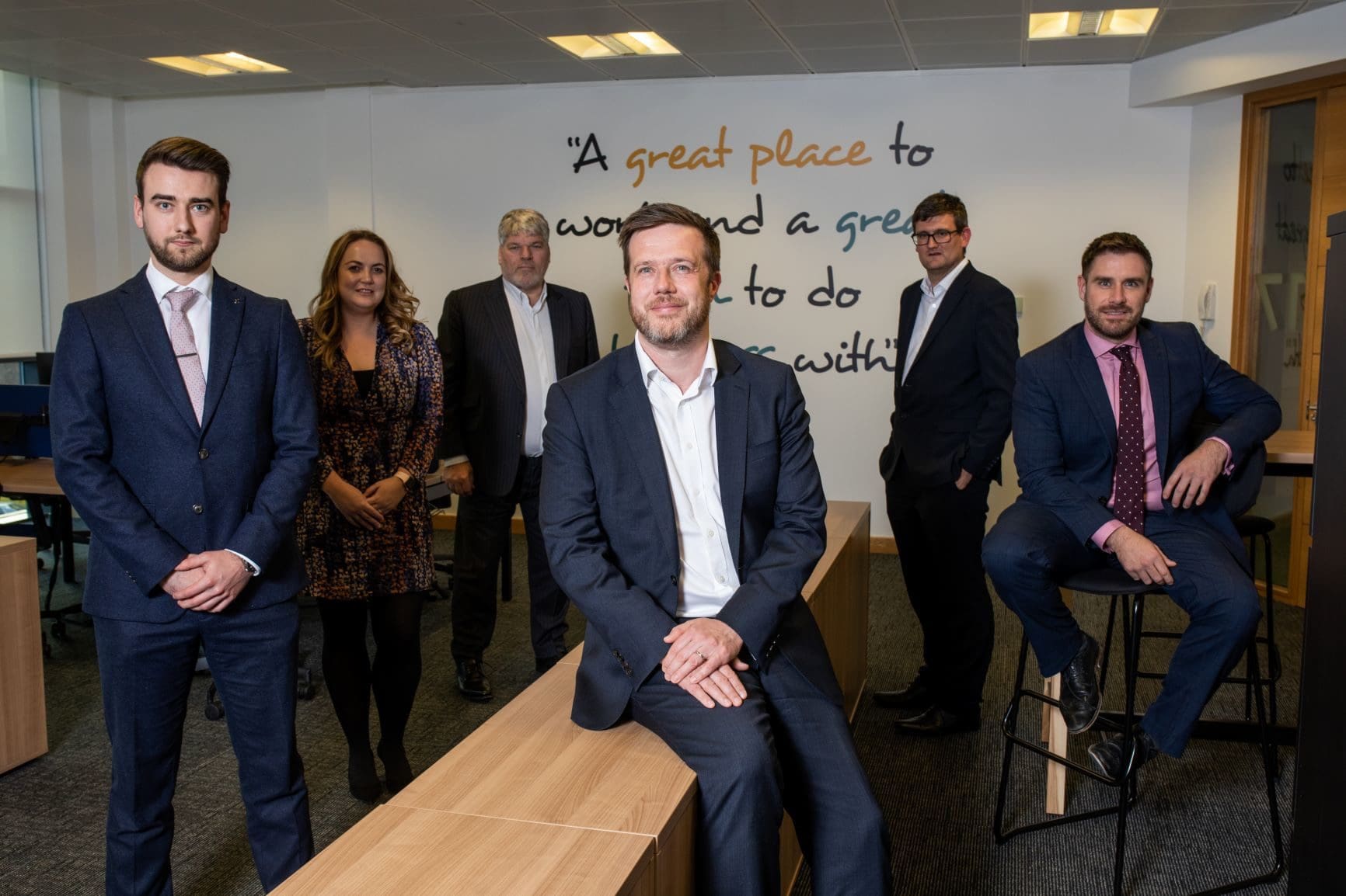 Armstrong Watson upsizes Newcastle office