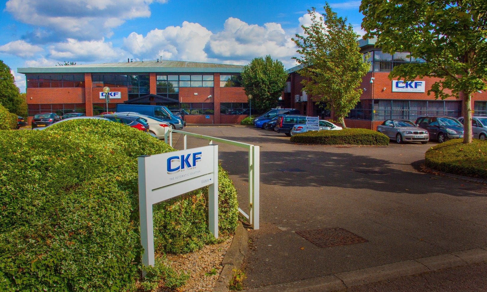 Smith and Williamson advises on CKF Systems buy-out