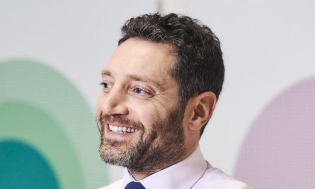 ReSolve welcomes Myles Jacobson as partner