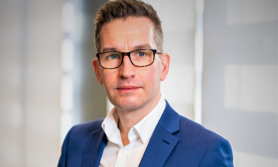 EY Cambridge appoints James McElhone as consulting partner