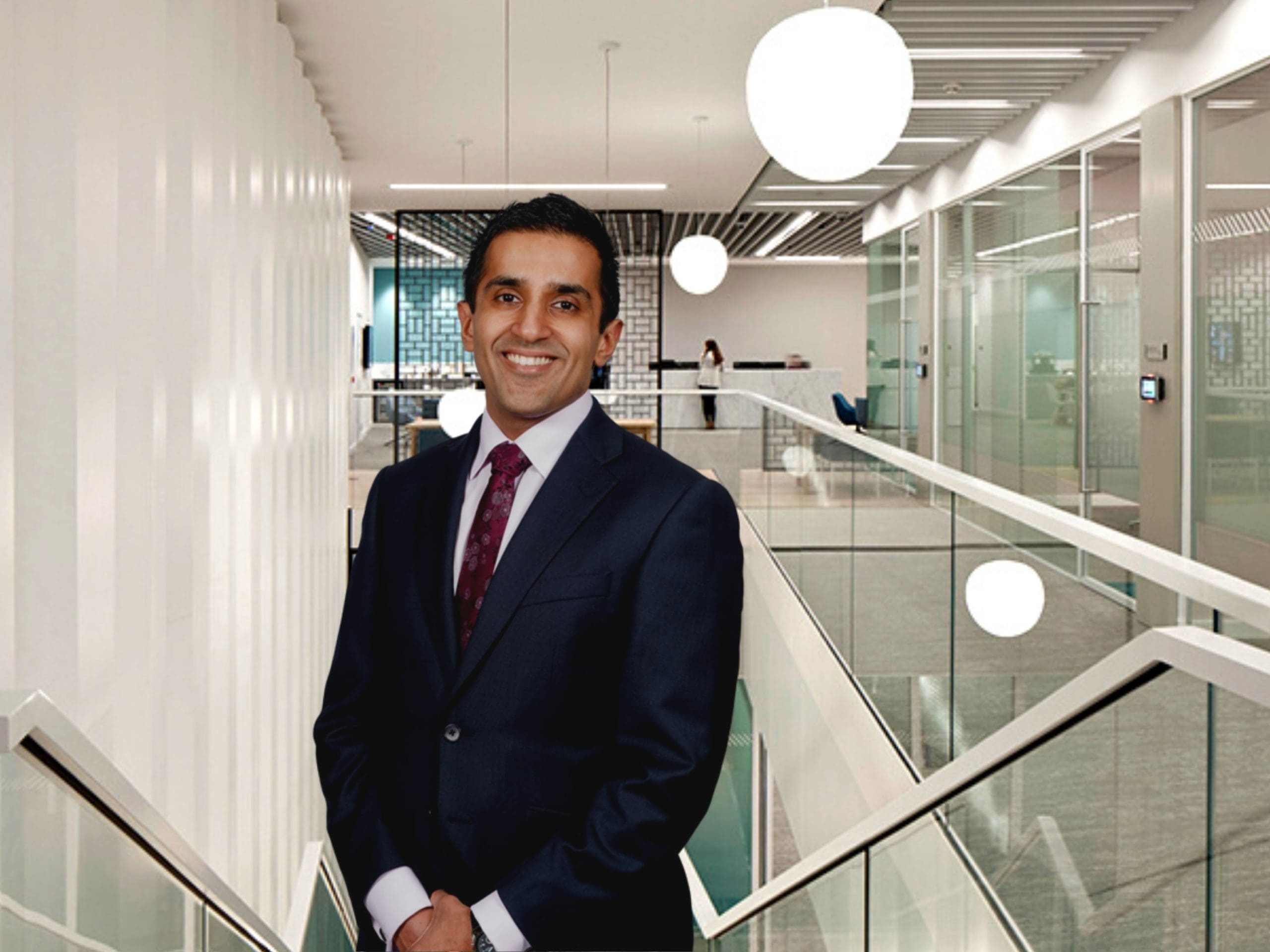 KPMG names Vishal Chopra as Scottish tax head