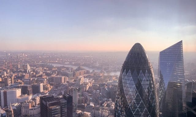 UK firms at risk of insolvency have doubled in last year