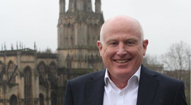 Smith and Williamson names Andrew Manning as partner