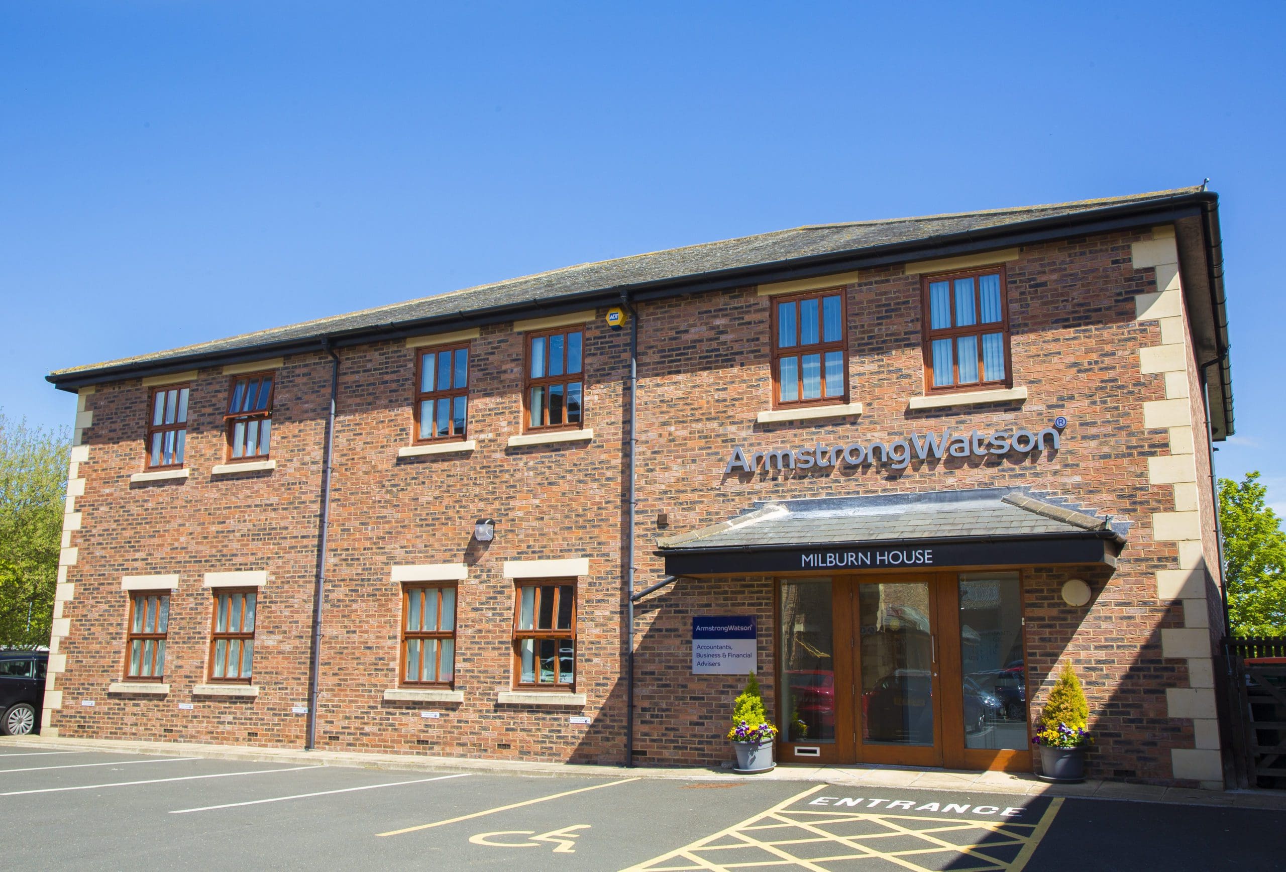 Armstrong Watson moves headquarters to Carlisle