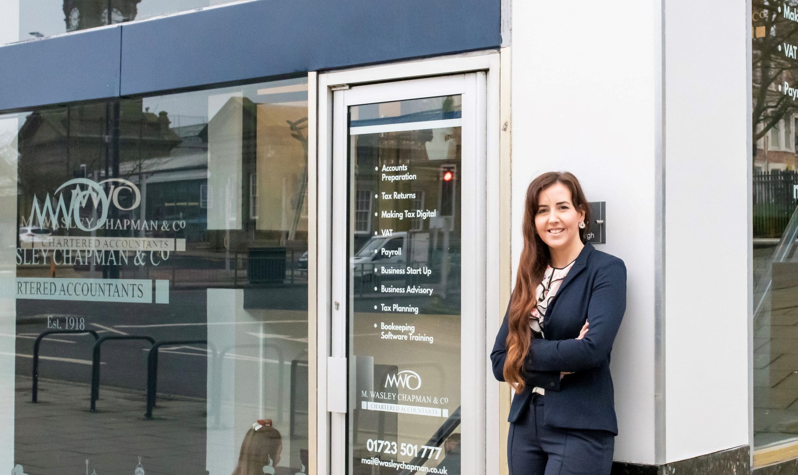 Wasley Chapman appoints first female partner