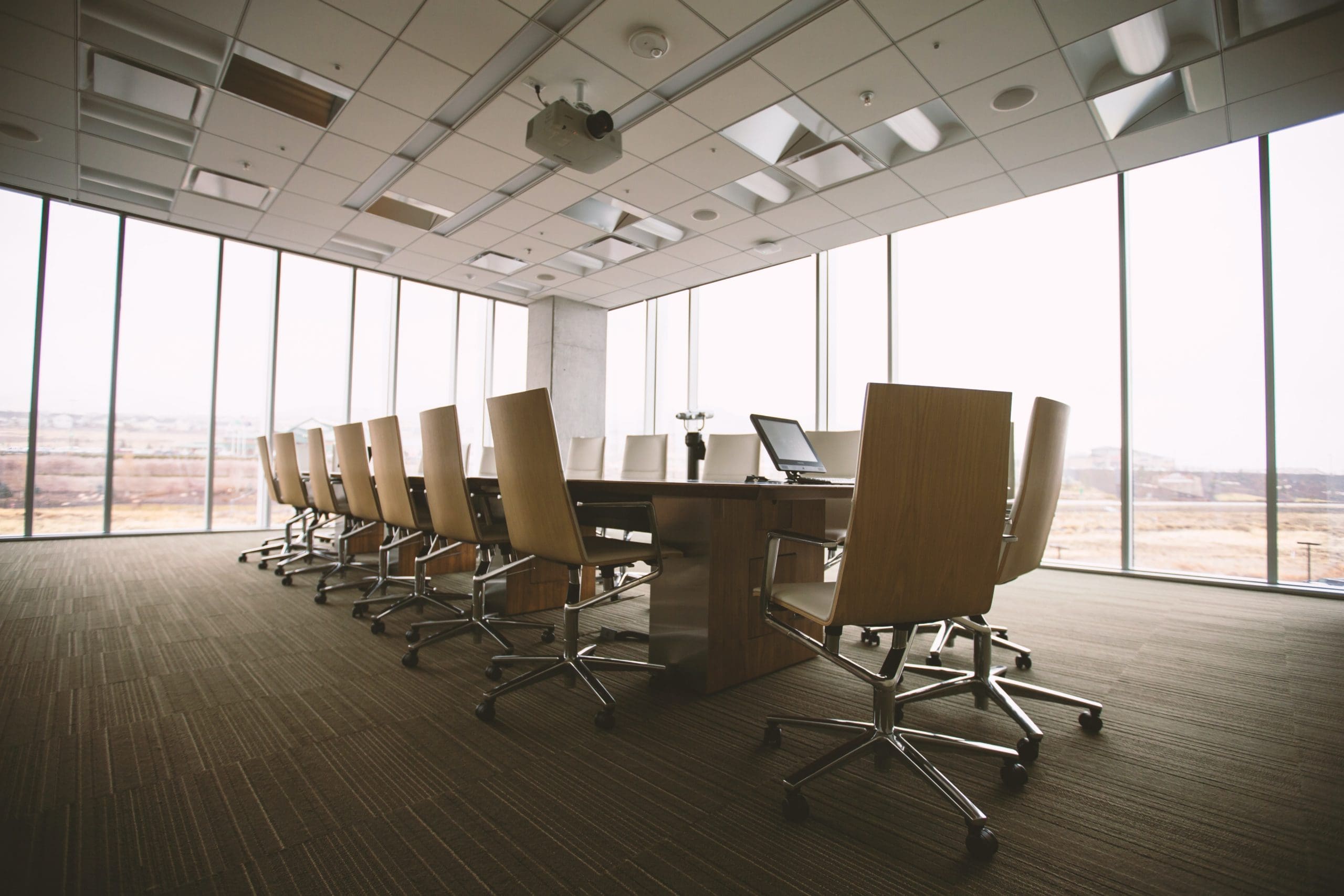 Insolvency Service confirms board level changes