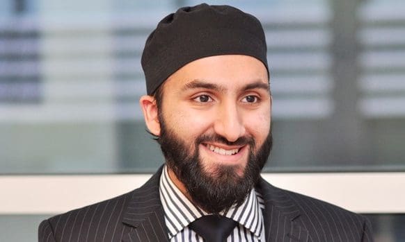 Smith & Williamson appoints Majid Hussain as partner