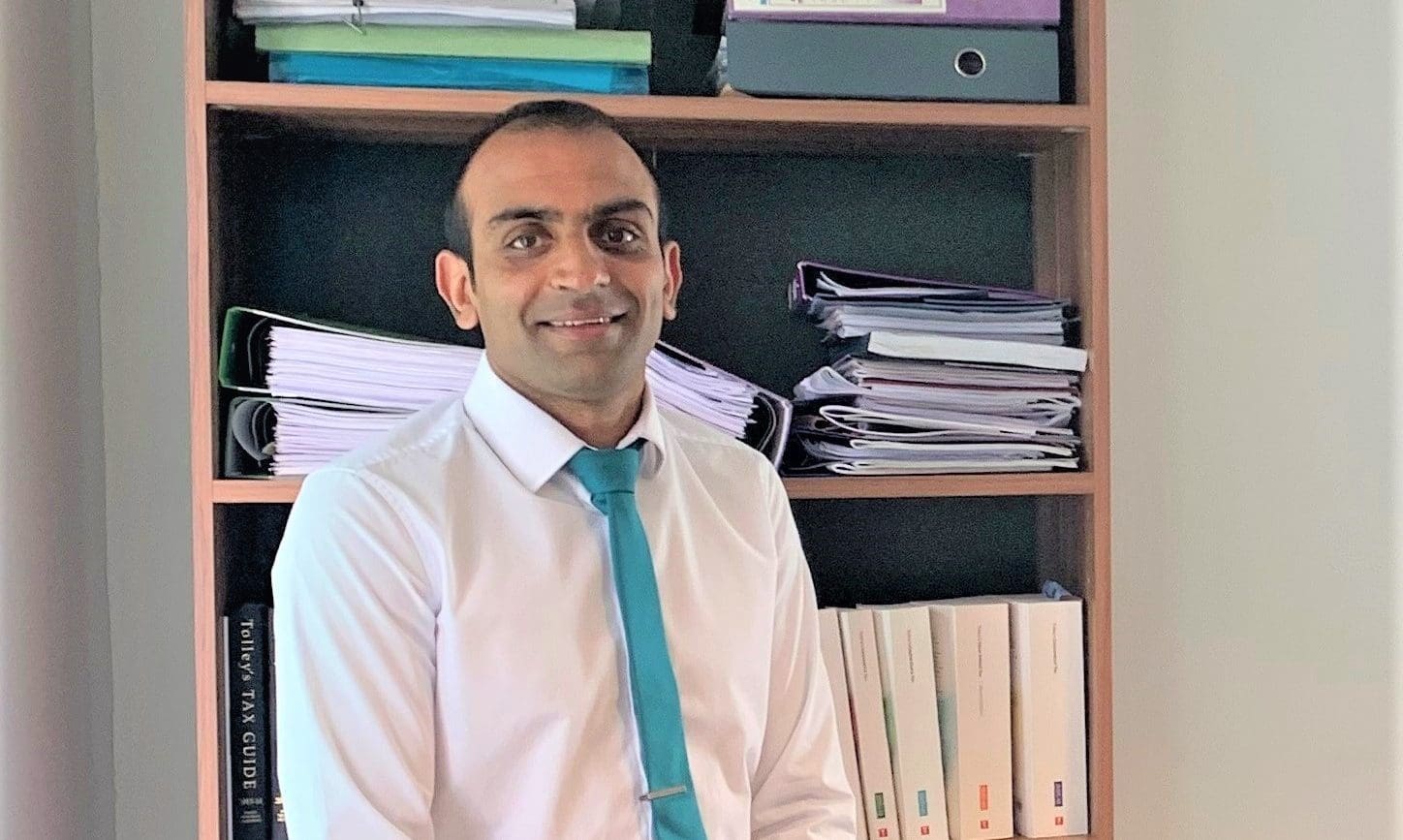 Ashmole accounts manager achieves ACCA qualification