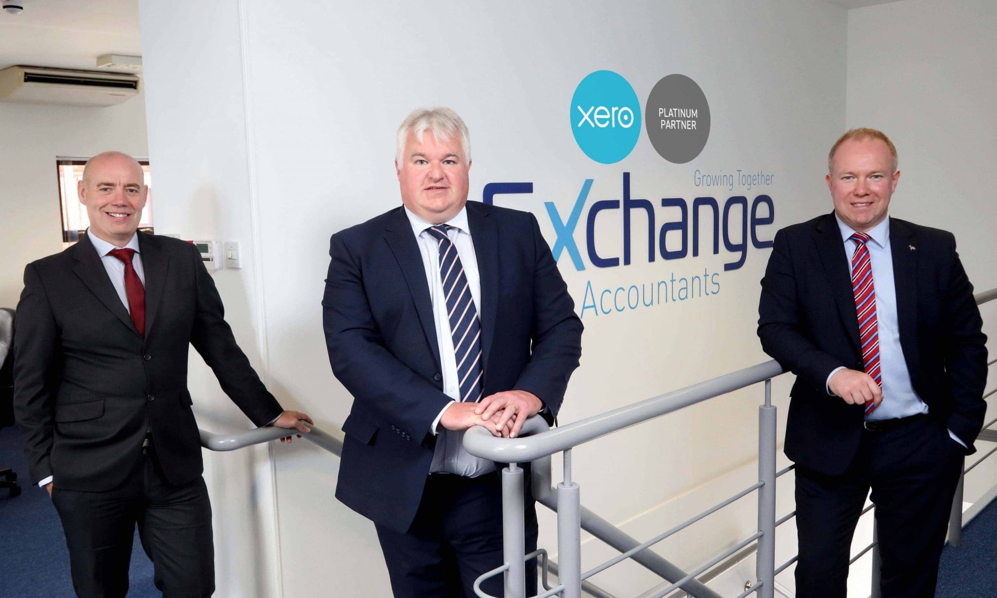 Exchange achieves Xero platinum status
