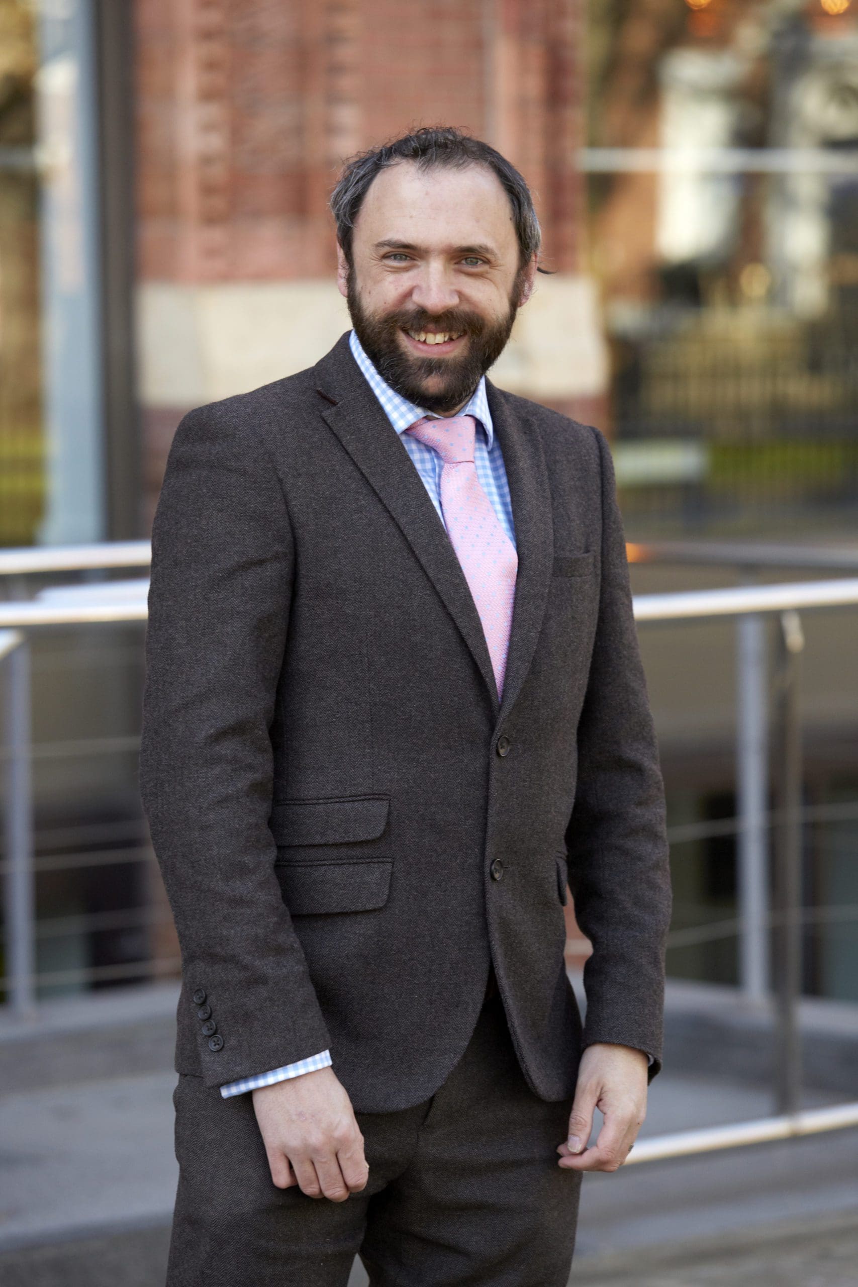 Brown Butler appoints new accounts director