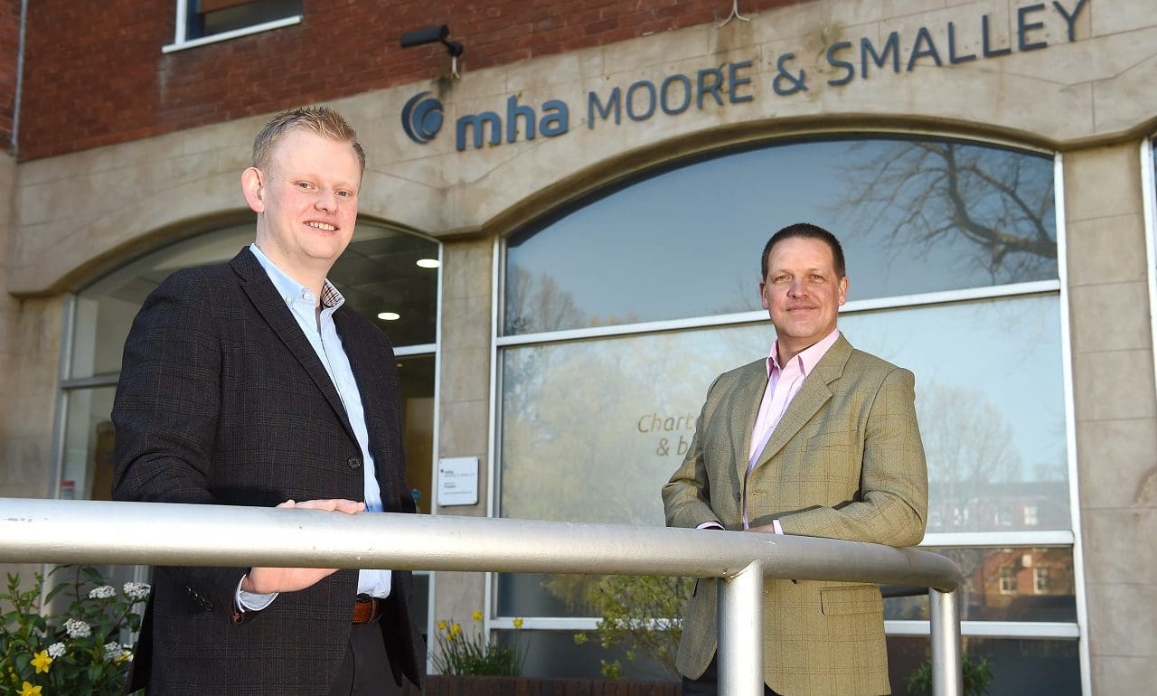MHA Moore and Smalley relocates Liverpool office