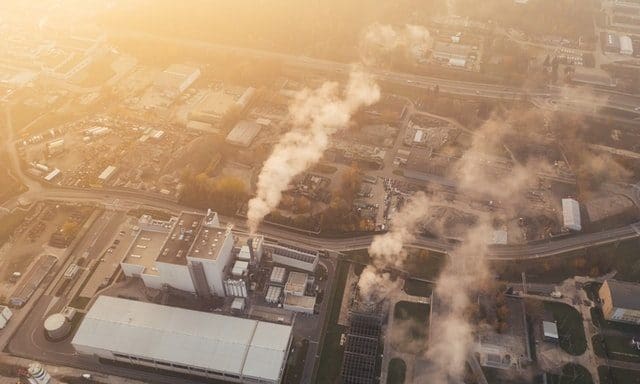 GHG emissions 700 times higher from financial institutions