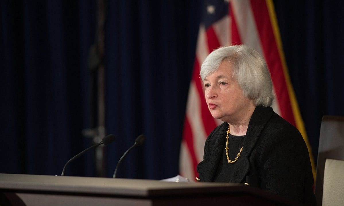 Yellen presses for global corporate tax minimum