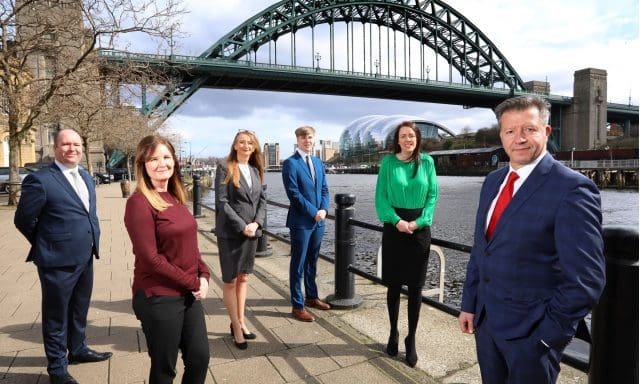 BTG appoints four new roles to Newcastle office