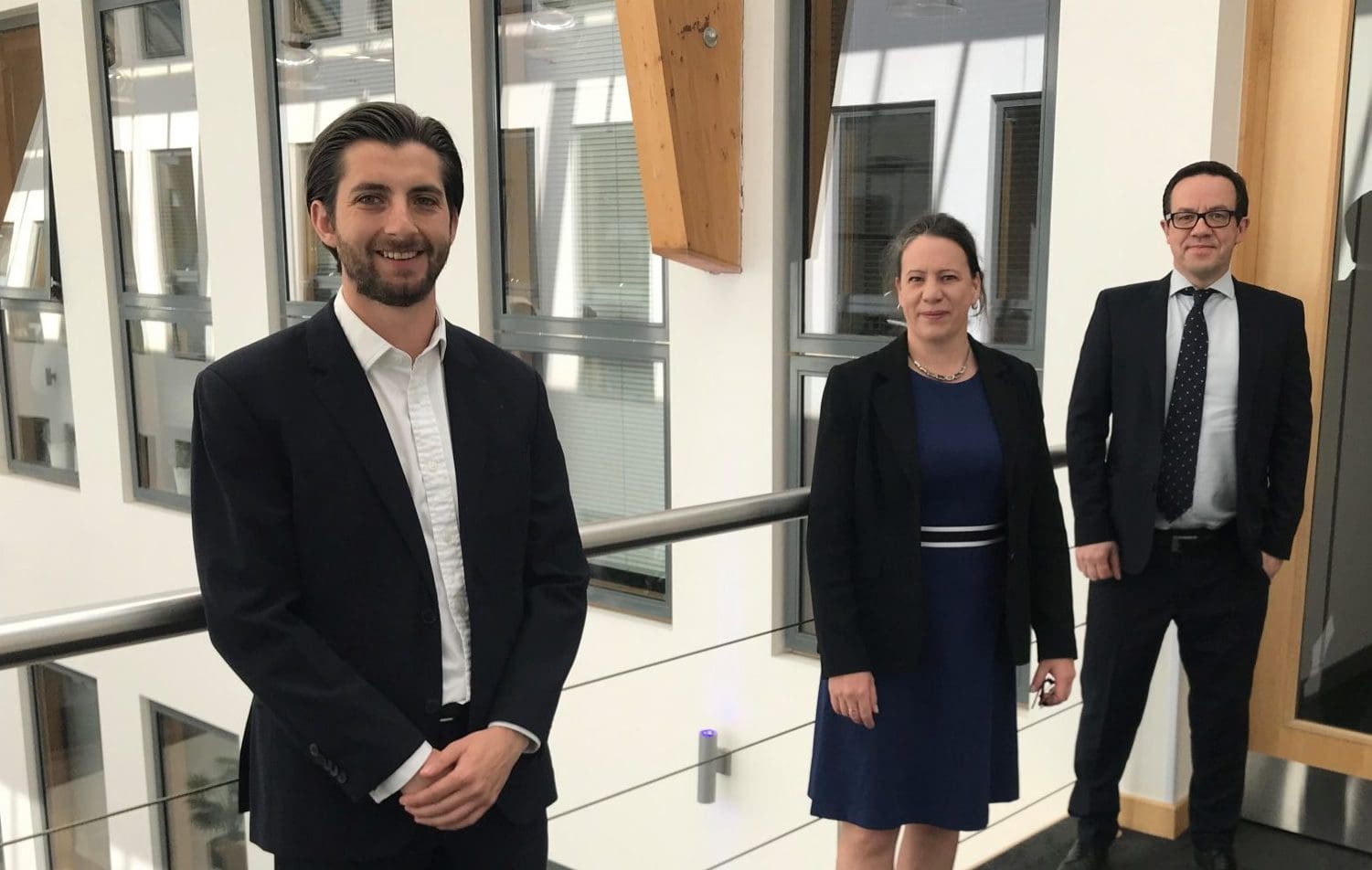 DSW expands transaction service team