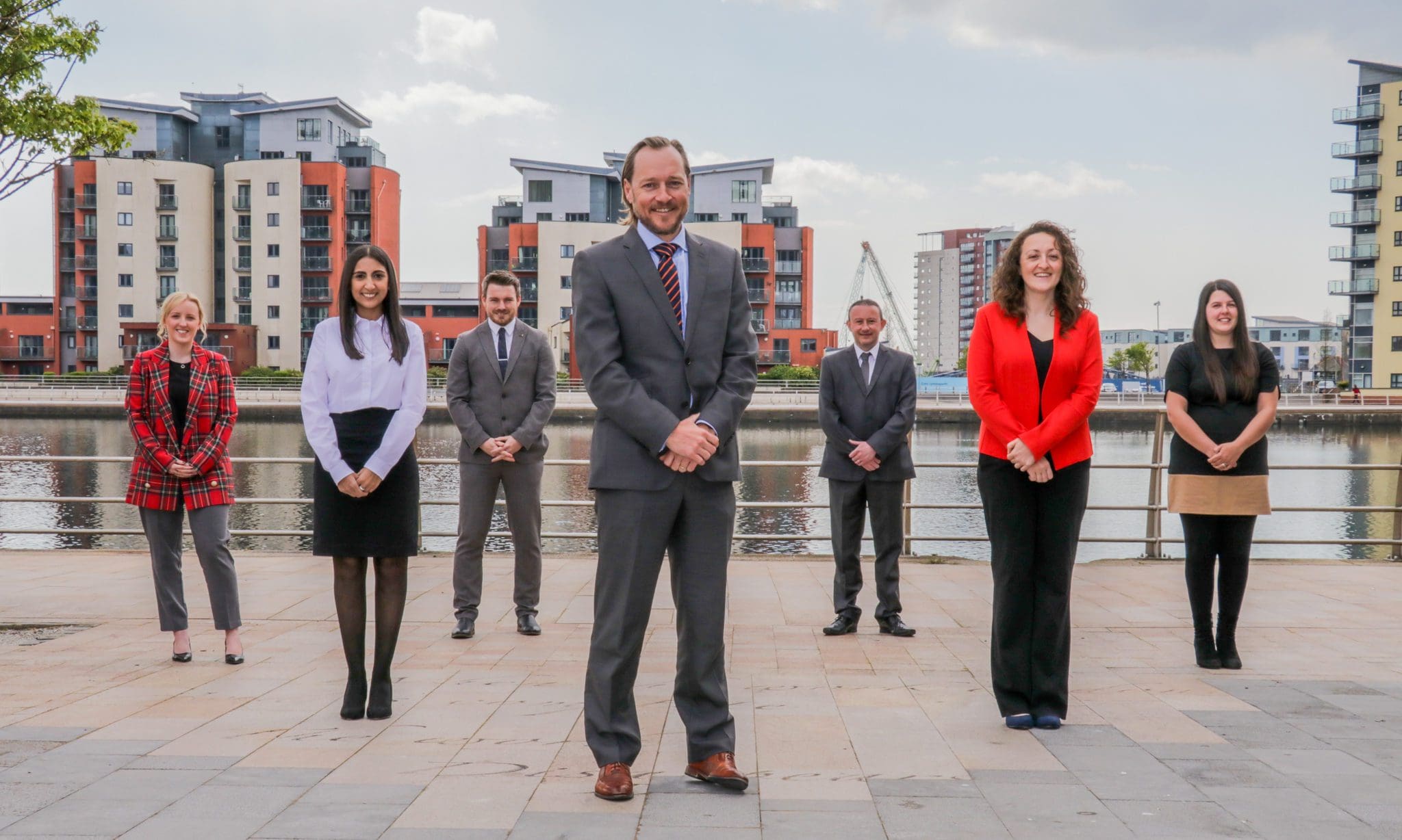 Bevan Buckland reveals crop of promotions
