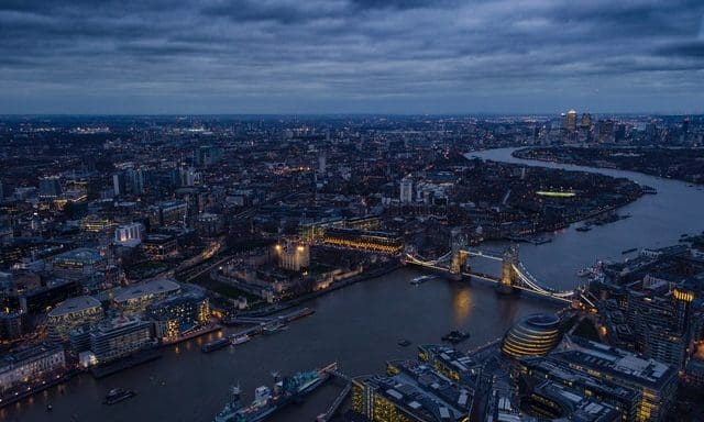 Financial firms report rising confidence in UK market post-Brexit