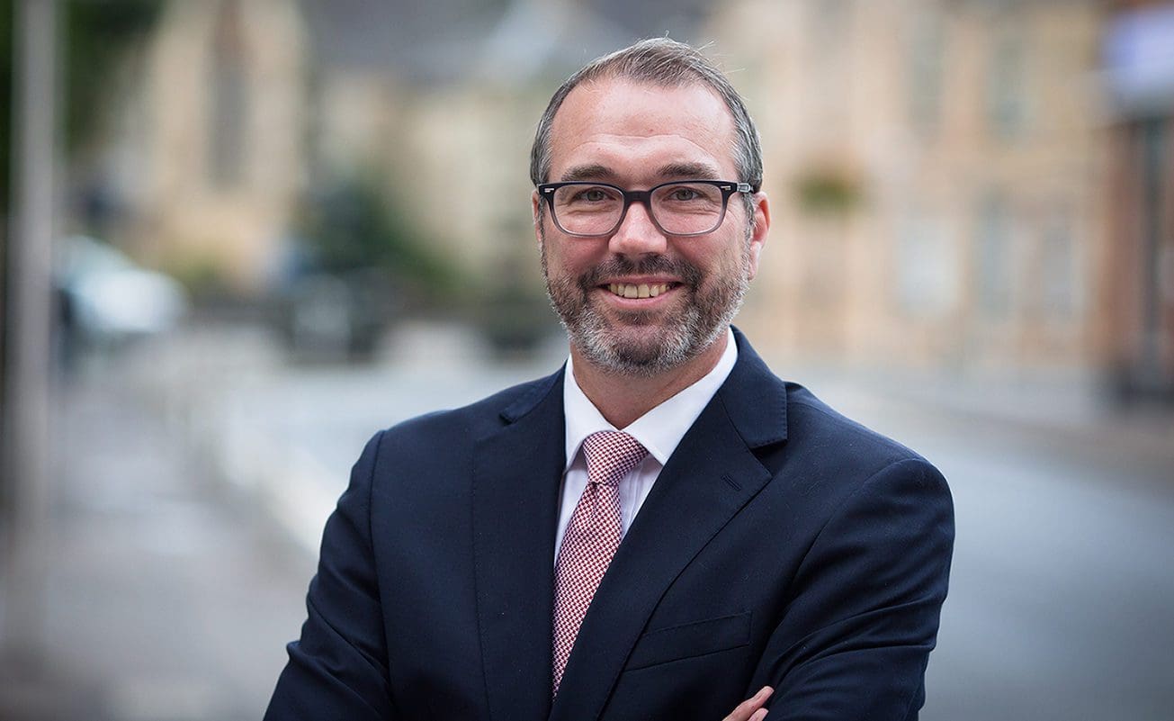 Azets names Chris Horne as CEO