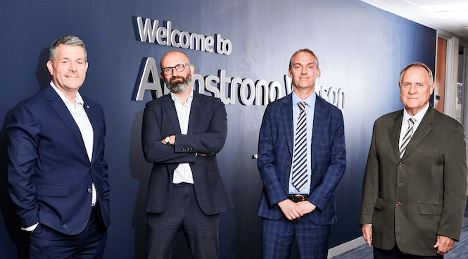 Armstrong Watson acquires Volans, Leach and Schofield