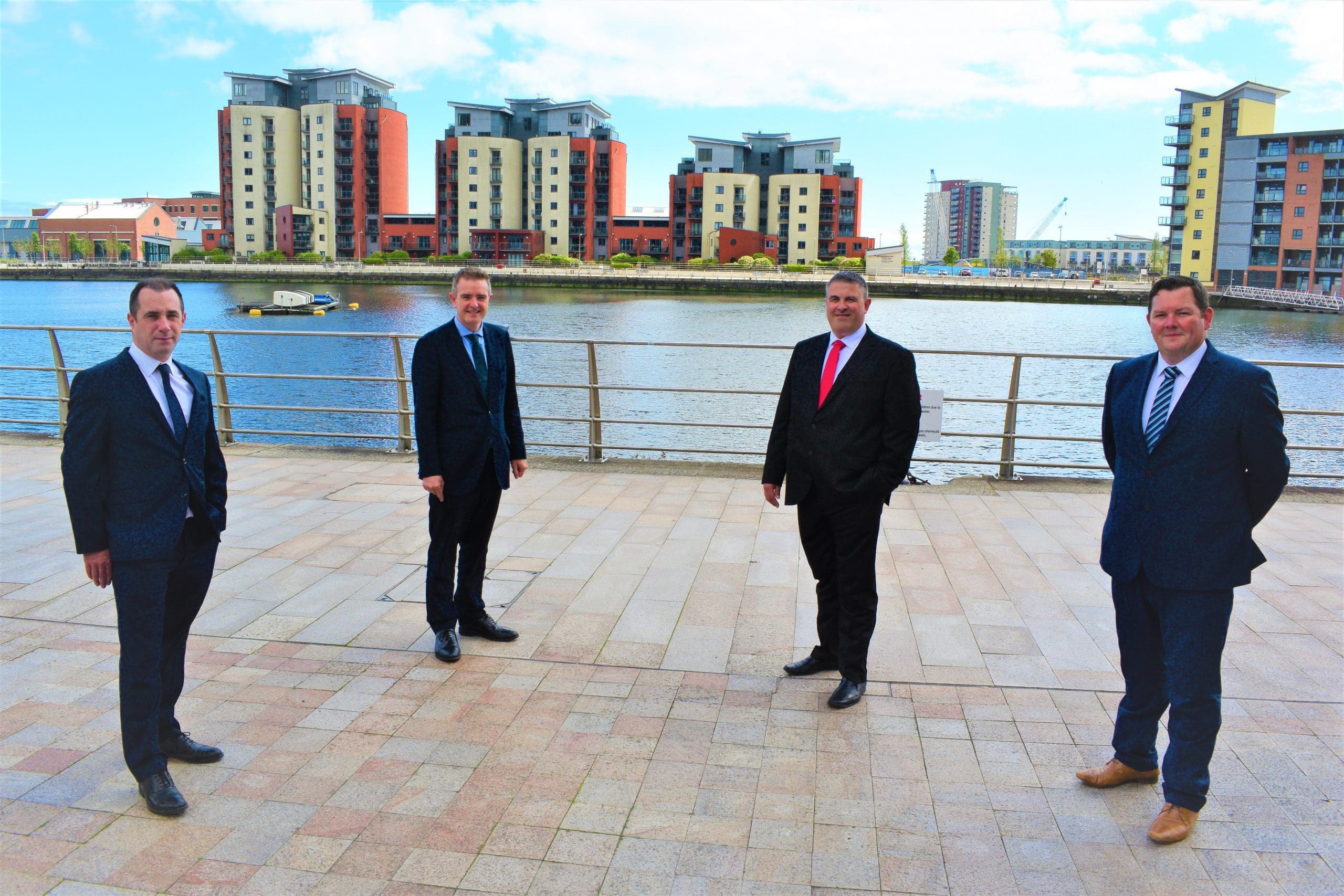 Bevan Buckland announces IT solutions partnership