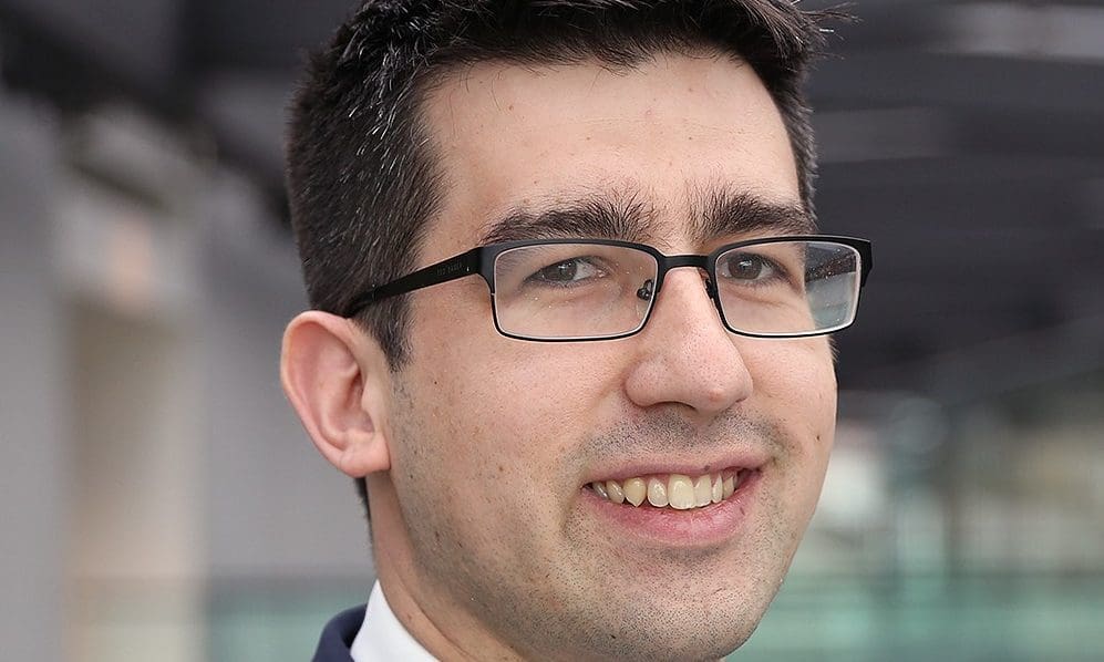 EY Cambridge names associate assurance partner