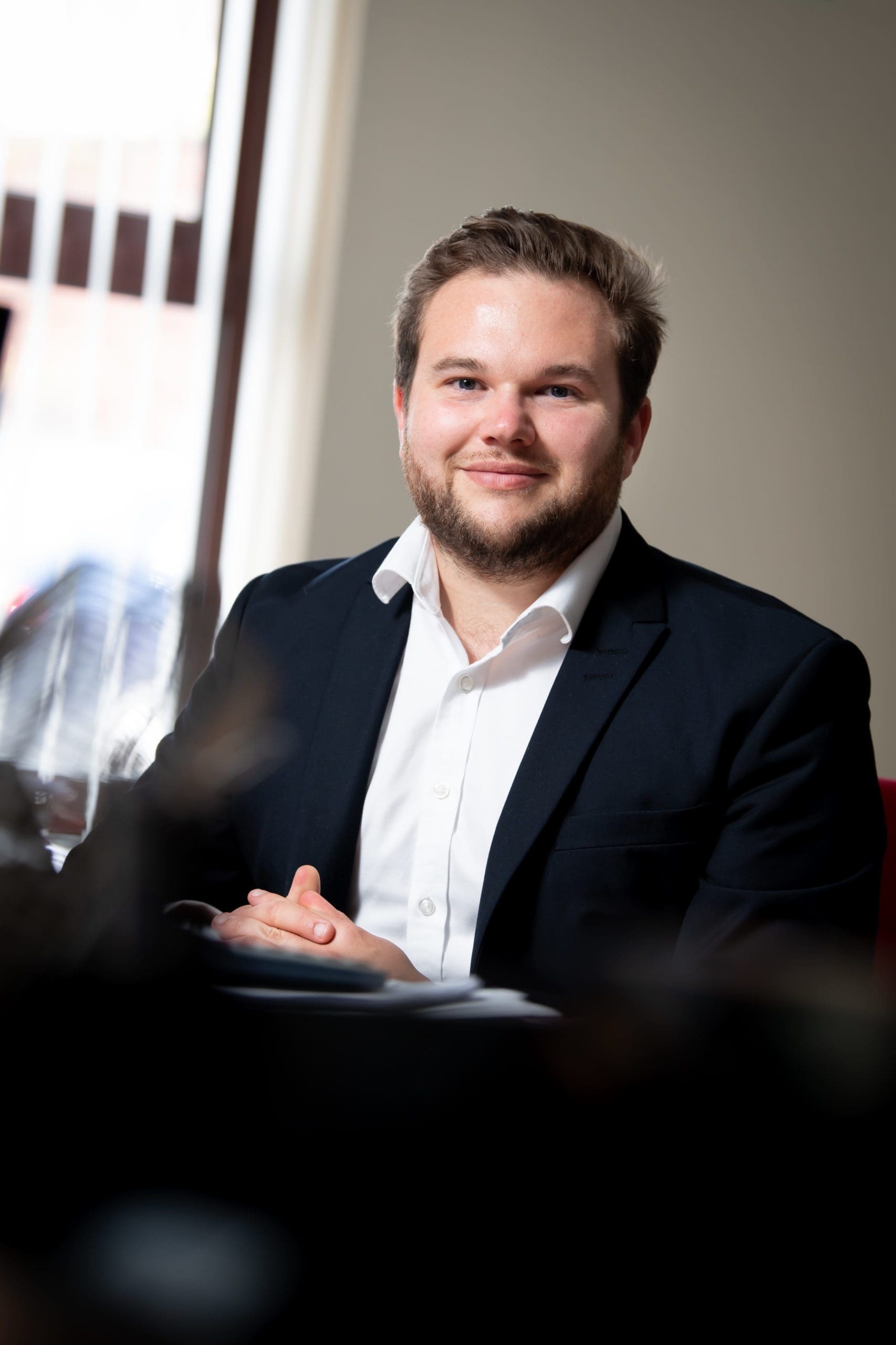 Champion promotes former audit trainee to partner