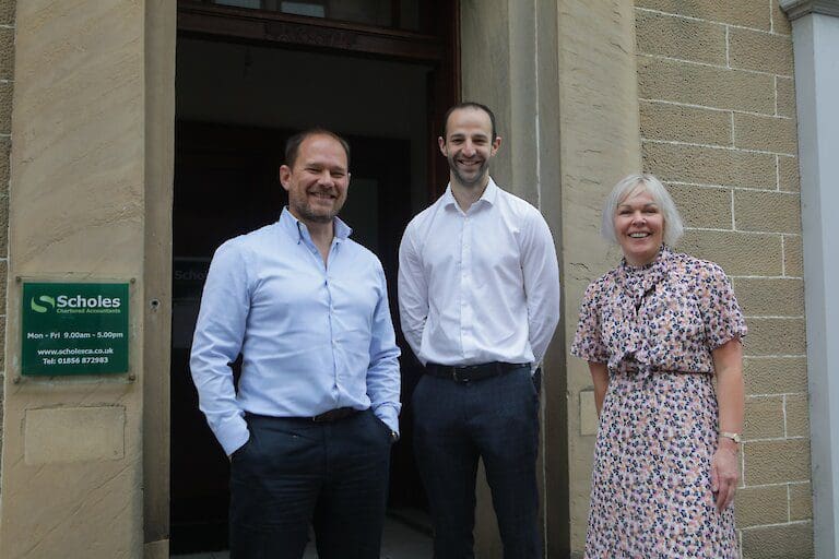 Scholes strengthens board through director appointment