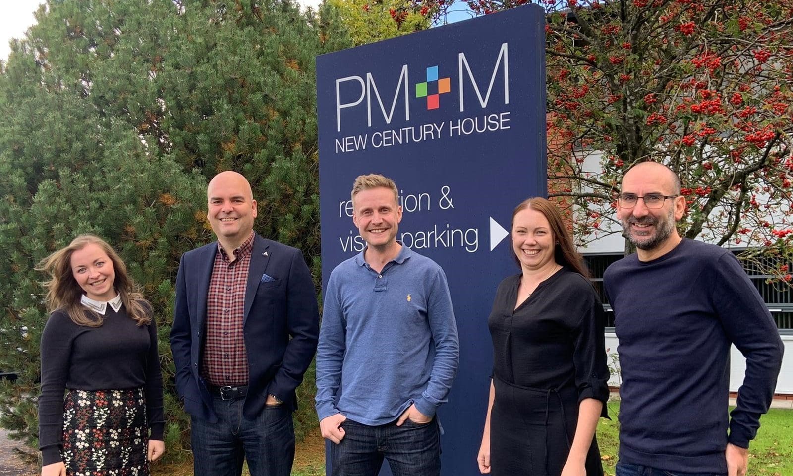 PM+M renames wealth management team