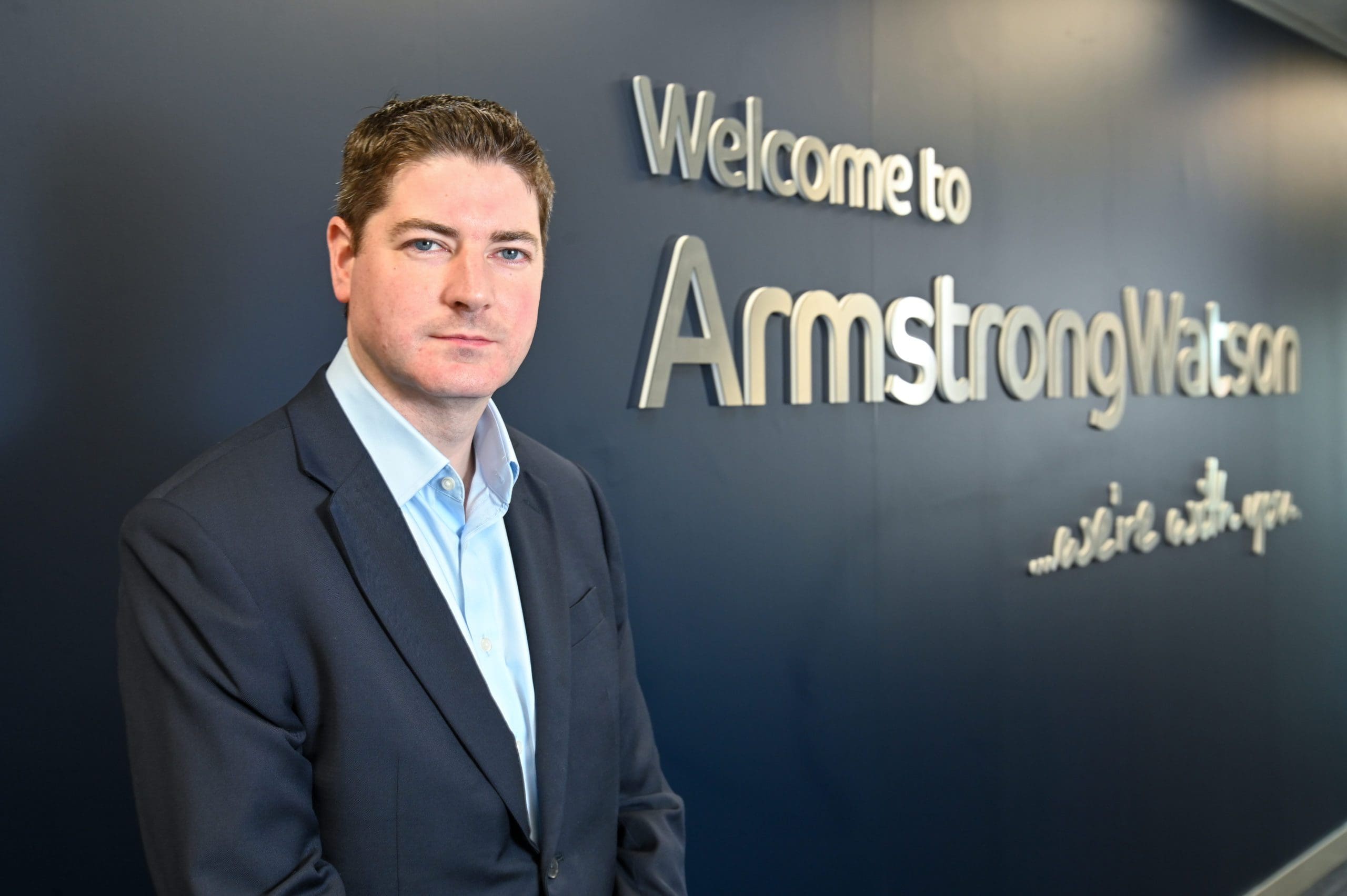Armstrong Watson appoints new tax partner, James Fraser
