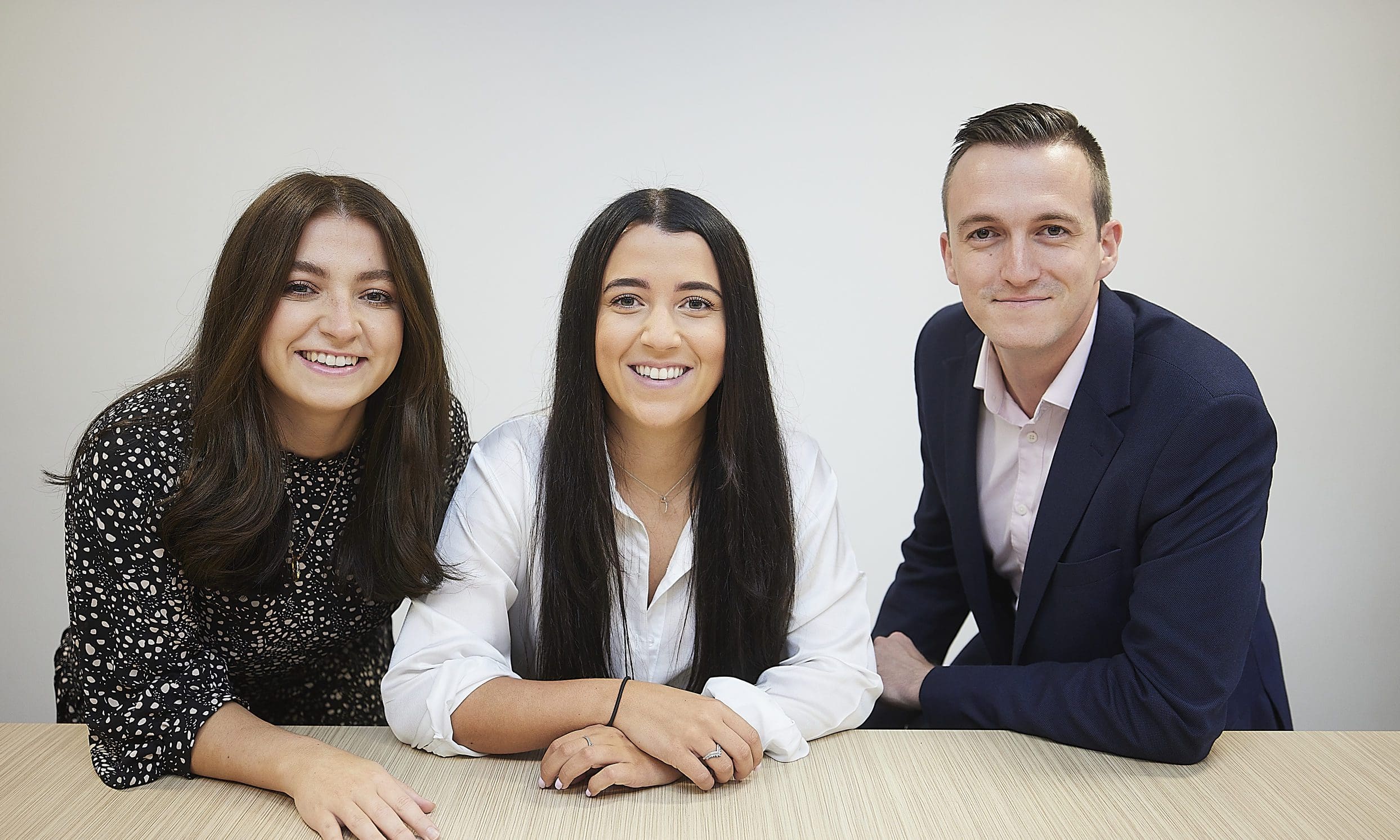 Hurst announces six new appointments