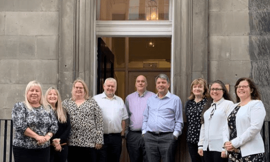 Access2Funding acquires George & Company Edinburgh